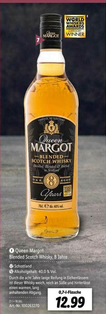 lidl whisky margot 8 years.